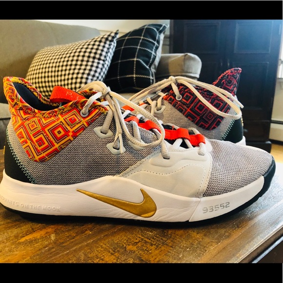 paul george 3 black history month
